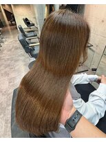 ルート 南堀江(route)&nbsp;ブラウンベージュ