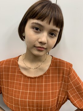 アミー 駒澤(Ammy komazawa) パーマ/デジタルパーマ  /波巻きパーマ /縮毛矯正 /韓国