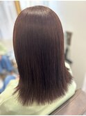 艶ピンクベージュ