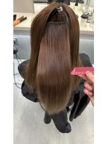 リリー(Lilley) 松岡宏海韓国ヘア/韓国風ヘア/顔まわり/レイヤー/前髪/天神/当日