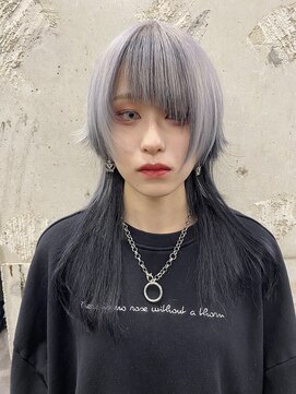 スノットバイガルテ(SNOT by GARTE) white×black