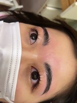 パーマハウスキューブ(Cube) まつ毛カール+HBL