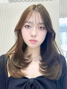 ノエシキカ(noe sikika) 韓国顔まわりレイヤーA-55