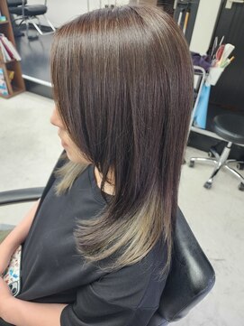 トレチェント八王子(TRECENTO) インナーカラー