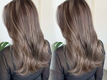 ヘアーメイク チョコ(hair make choco)の雰囲気（ハイキャリアスタイリスト在籍。鳳で外国人ヘアならココ。【鳳】）