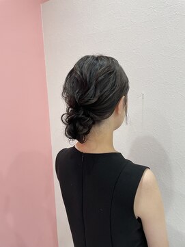 ネオココ(NeocoCO) アップヘア