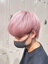 エゴ 池袋(EGO)&nbsp;ホワイトピンク/メンズマッシュ