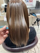 コワファースト長崎シャンプーボーイ 2nd(COIFF1RST 長崎 SHAMPOO BOY)&nbsp;髪質改善！長崎で叶える美髪縮毛矯正