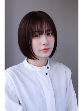 ソイクフ 四条大宮店(SOY-KUFU) 20代30代40代◎ 魅力倍増カールショートヘア