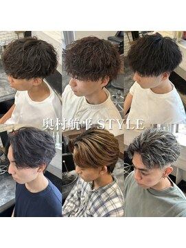 ビーテックバイゼン(B TECH by Zen) 奥村航平STYLE