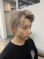 リエンスクレア(RIENS xrea)&nbsp;ミルクティー×山内一樹