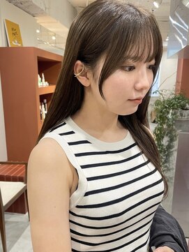 プフ 伏見(puf) [puf 伏見/丸の内/栄/名古屋]ロング★鳥山