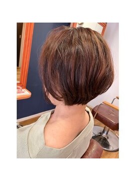 クチュール ヘアデザイン(Couture hair design) 大人ショートボブ