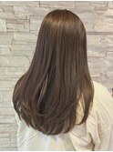 ショコラブラウン