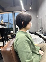 ライフイズ 磐田本店(Life is...)&nbsp;磐田でできる！ショートヘア