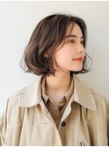 ショートボブ/ボブ