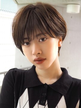 ロビー 表参道(ROBBY) くびれショート/大人ショート/ショート/30代40代50代