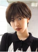 くびれショート/大人ショート/ショート/30代40代50代