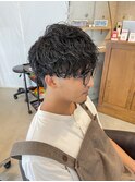ツイストスパイラル×ショート