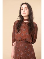 トゥルース アリオ市原店(Hair&Make TRUTH) レイヤーロングパーマ