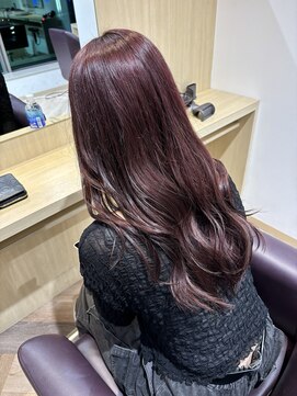 ファースト 仙台店(first) ワインレッド