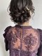 シェル(Shell)の写真/《梅田/北新地駅3分》朝6時～OK◎/ヘアセット￥1700～/着付け￥3500～☆結婚式やイベントにもおすすめ♪
