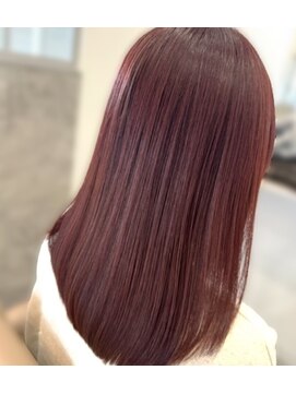 ベージュオブチル(Beige of chill) ヒト幹水素トリートメント/カラー/カット