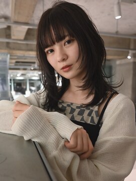 リム(LIM) レイヤーカット