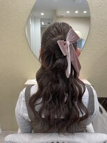 ランリ 名古屋名駅(ranri)&nbsp;リボン×リボンハーフ