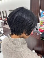 タヤ 千葉そごう店(TAYA) ショートボブ