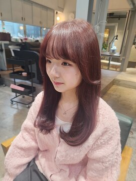 ボアップ(boappu) ピンクラベンダー