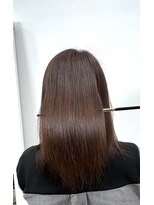 イントゥヘア(into hair)&nbsp;【5月】30代40代代50代60代 ★髪質改善カラー★ 武蔵小杉 向河原