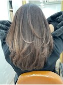 脱重ぺったり髪＊3D Curve技術でAirCurveとSilkCurve☆