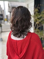 レイライン(Hair&Make salon Rayline)&nbsp;ウルフパーマ