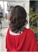ウルフパーマ