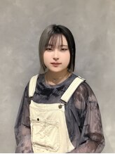 エスケープ トゥ ボナ(ESCAPE to bona.) 諏訪 結子