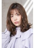  ゆるりカールミデアムレイヤー