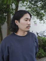 ヒカリス 中崎店(HIKARIS)&nbsp;メンズ × パーマ