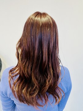 ウノ 南林間(UNO) うるツヤピンクベージュ