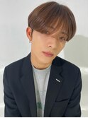 10代20代韓国シースルーマッシュ 73