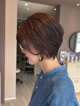 リアン(Lien.) ショートボブ♪