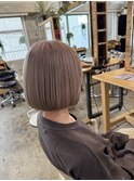 ブリーチ+カット+トリートメント【￥23900~】