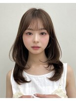 オーラ オモテサンドウ(Aura omotesando)&nbsp;透明感カラー×似合わせレイヤーカット