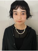 【心斎橋hen】ボブパーマ　ナチュラルパーマ　くせ毛パーマ