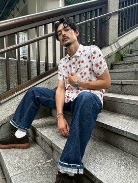 グランリンク(Grand Link) メンズ/パーマ