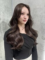 ジーナ 渋谷本店(Zina)&nbsp;髪質改善＊顔周りレイヤー似合わせカット＊美髪【Zina渋谷本店】