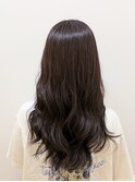 王道フェミニンな【ヨシンモリ】ロング