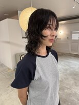 ノイ(noi)&nbsp;レイヤーカット/パーマ