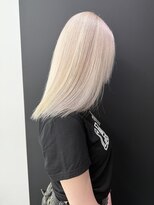 テイス 新宿(TACE)&nbsp;[新宿駅/くびれヘア/アプリコットオレンジ]