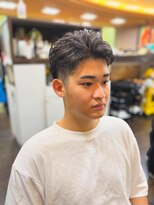 サイファー ヘアークリエイション(CIPHER Hair Creation)&nbsp;スパイキーショート